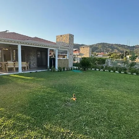 Bozbey Villa *